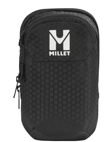 POCHE UBIC BELT POCKET MILLET