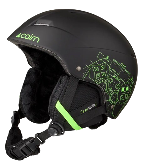 CASQUE SKI ANDROMED JUNIOR CAIRN
