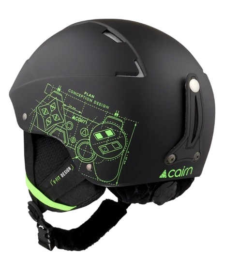 CASQUE SKI ANDROMED JUNIOR CAIRN