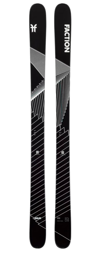 SKIS MANA 2 FACTION