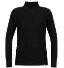 TEE SHIRT ML 1/2 ZIP ACTIVE ENFANT ODLO