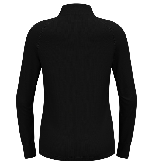 TEE SHIRT ML 1/2 ZIP ACTIVE ENFANT ODLO