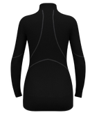 SOUS-PULL X-WARM 1/2 ZIP FEMME ODLO