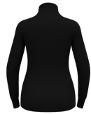 SOUS-PULL ACTIVE WARM 1/2 ZIP FEMME ODLO
