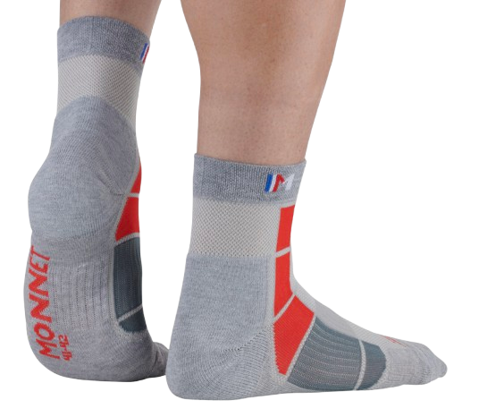 CHAUSSETTES MID AIR MONNET