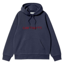 SWEATSHIRT CAPUCHE HOMME CARHARTT WIP