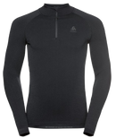 SOUS-PULL PERFORMANCE WARM 1/2 ZIP HOMME ODLO