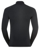 SOUS-PULL PERFORMANCE WARM 1/2 ZIP HOMME ODLO