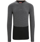 TEE SHIRT ZONEKNIT 260 CREWE HOMME ICEBREAKER