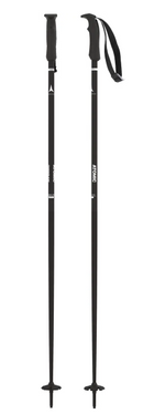 BATONS SKI CLOUD BLACK ATOMIC