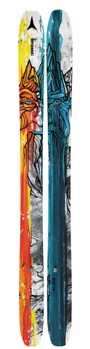 SKIS BENT CHETLER 120 ATOMIC