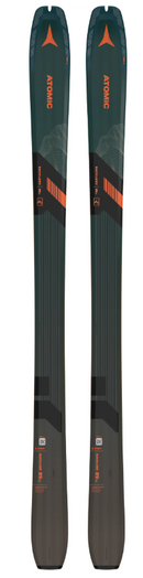 SKIS RANDONNEE BACKLAND 89 SL ATOMIC