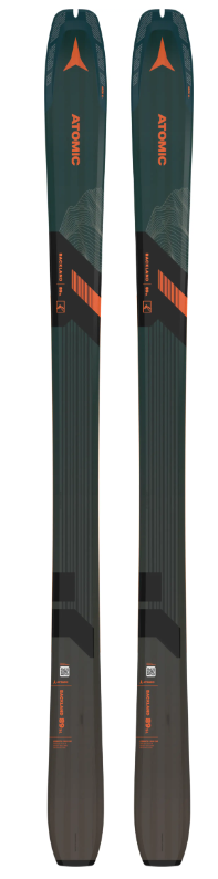 SKIS RANDONNEE BACKLAND 89 SL ATOMIC