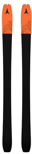 SKIS RANDONNEE BACKLAND 89 SL ATOMIC