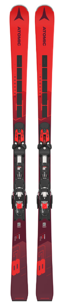 SKIS REDSTER G8 RVSK + X12 ATOMIC