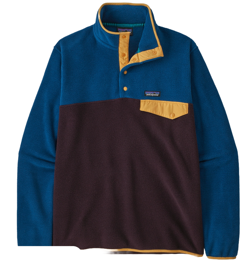 SWEAT POLAIRE SYNCH SNAP HOMME PATAGONIA