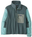 POLAIRE MICRODINI 1/2 ZIP FEMME PATAGONIA