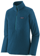 POLAIRE R1 AIR ZIP NECK FEMME PATAGONIA