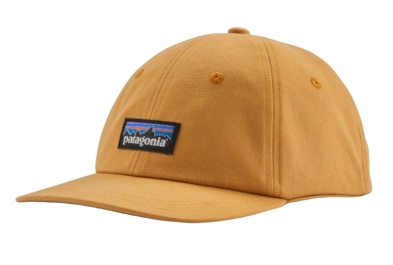 CASQUETTE P-6 LABEL TRAP PATAGONIA