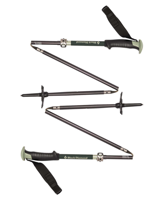 BATONS SKI COMPACTOR BLACK DIAMOND