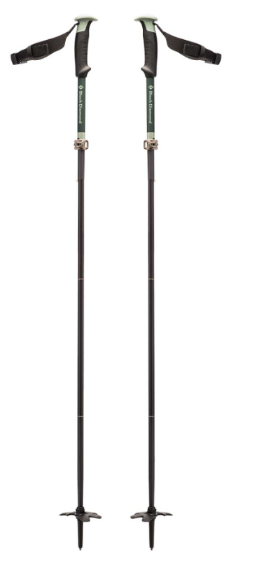 BATONS SKI COMPACTOR BLACK DIAMOND