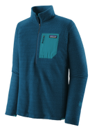 POLAIRE R1 AIR ZIP HOMME PATAGONIA