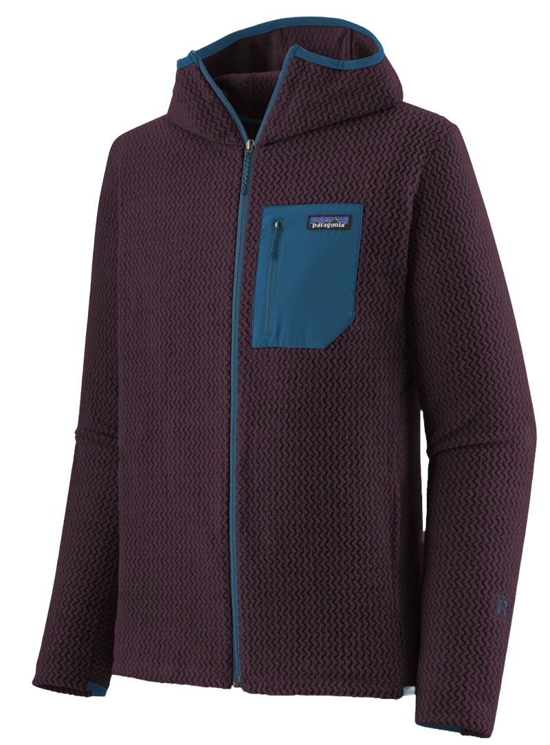 VESTE R1 AIR FZ HOODY HOMME PATAGONIA