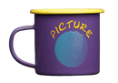 SHERMAN CUP 0.35L PICTURE