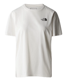 TEE SHIRT MC FOUNDATION GRAPHIC FEMME THE NORTH FACE