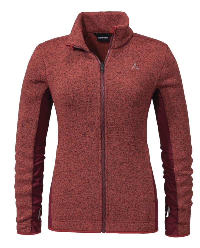 VESTE POLAIRE OBERAU FEMME SCHOFFEL
