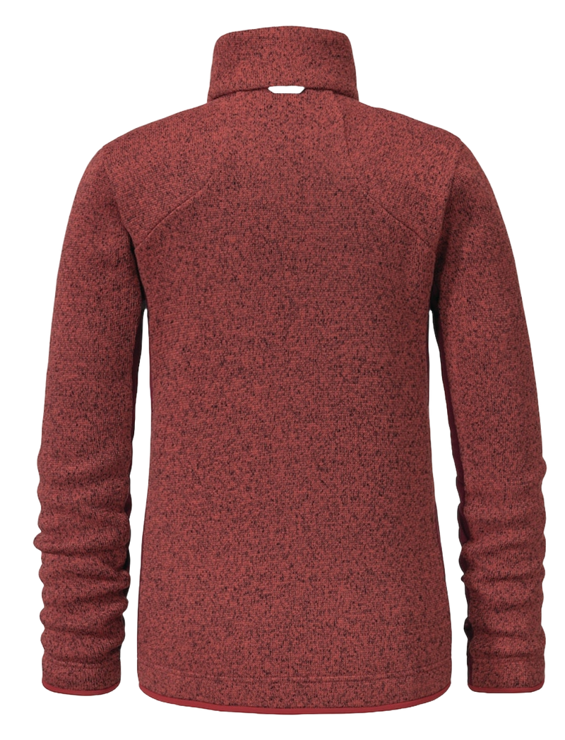 VESTE POLAIRE OBERAU FEMME SCHOFFEL