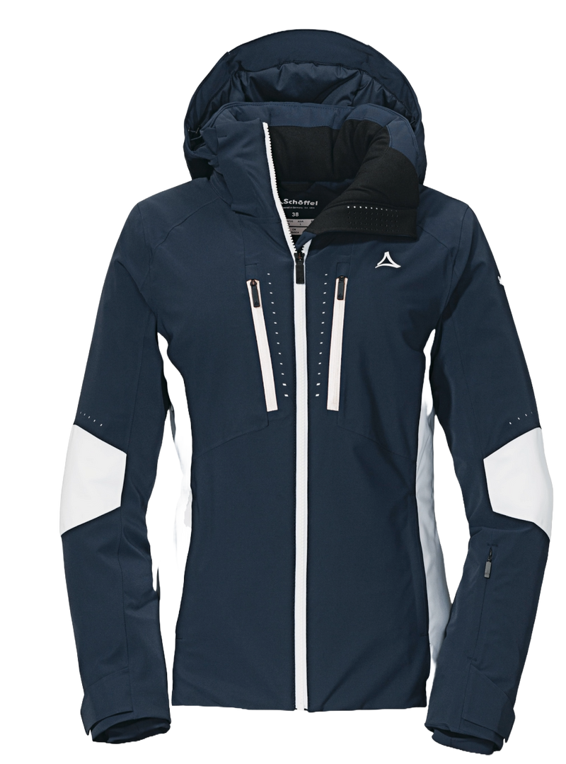 BLOUSON DE SKI NALADAS FEMME SCHOFFEL