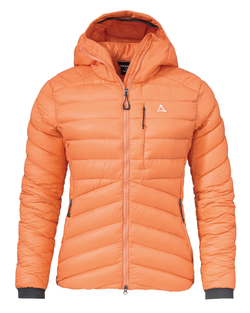 DOUDOUNE TSCHIERVAL FEMME SCHOFFEL