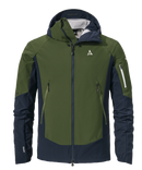 VESTE SOFSHELL KALS HOMME SCHOFFEL