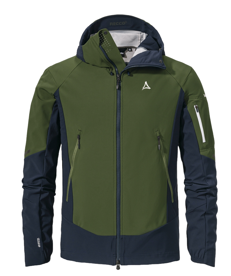 VESTE SOFSHELL KALS HOMME SCHOFFEL