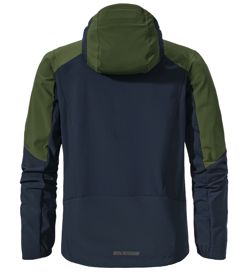 VESTE SOFSHELL KALS HOMME SCHOFFEL