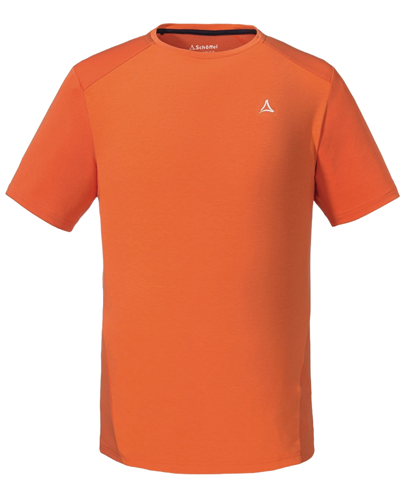 TEE SHIRT SOLVORN1 HOMME SCHOFFEL