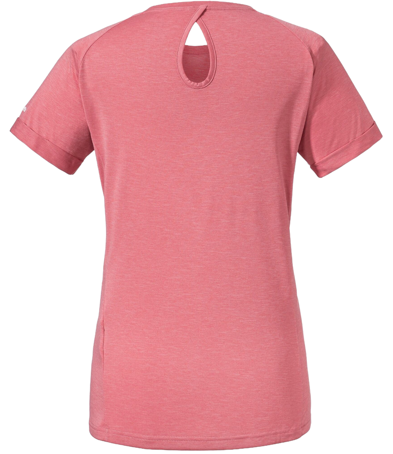 TEE SHIRT BOISE2 FEMME SCHOFFEL