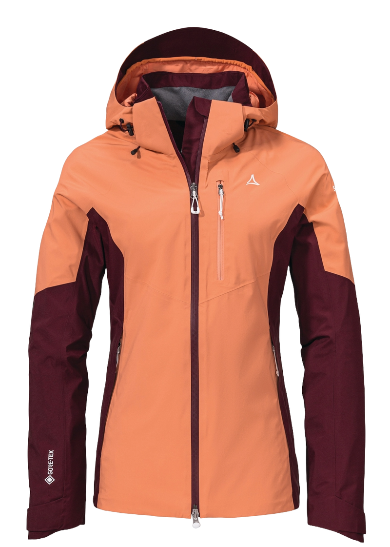 VESTE GTX KREUZJOCH FEMME SCHOFFEL