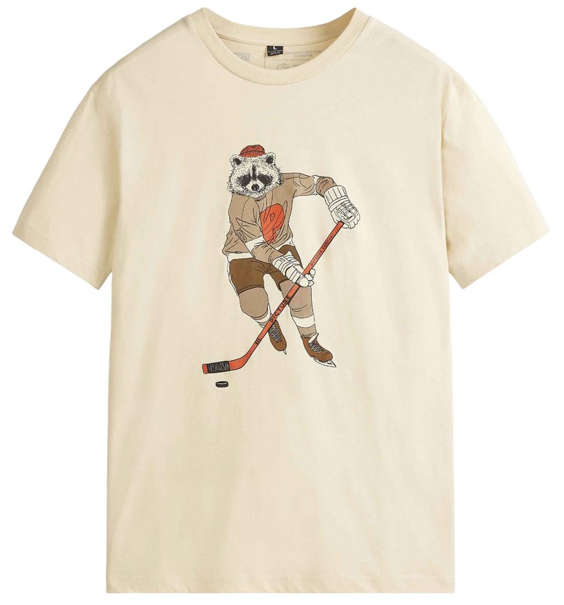 TEE SHIRT MC LAKIN HOMME PICTURE