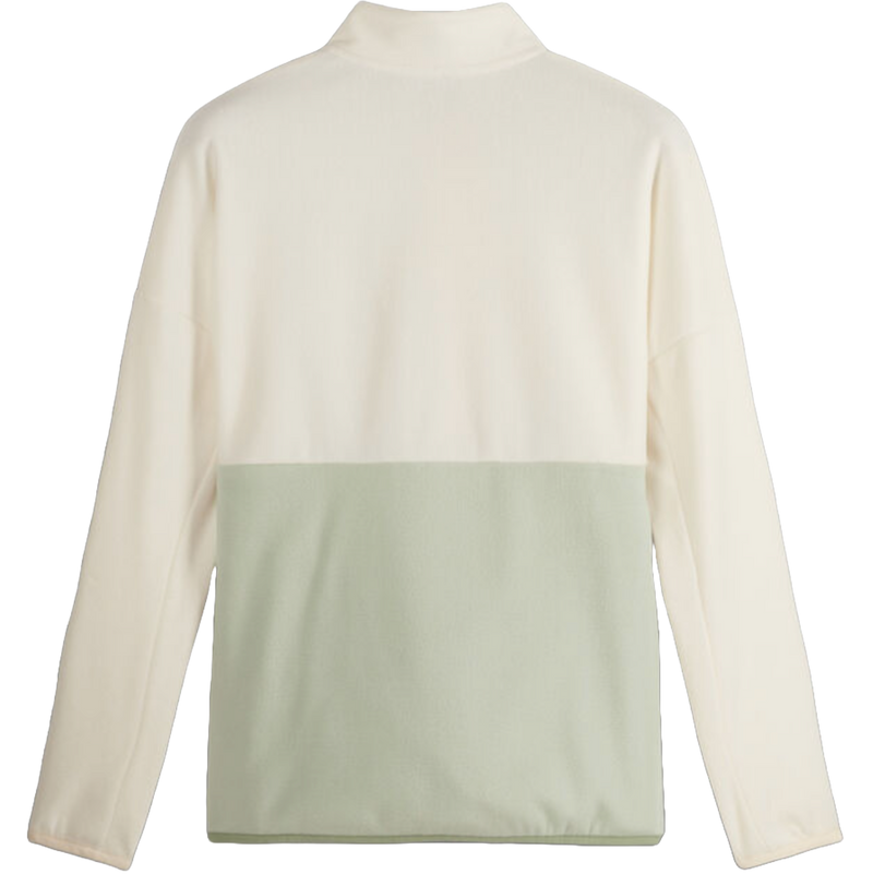 SWEAT POLAIRE ARCCA 1/4 DE ZIP FEMME PICTURE