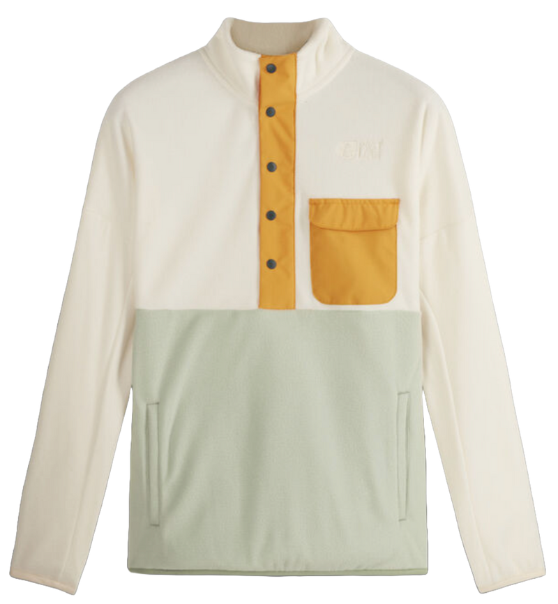 SWEAT POLAIRE ARCCA 1/4 DE ZIP FEMME PICTURE