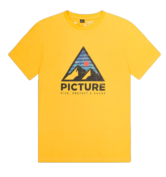 TEE SHIRT AUTHENTIC HOMME PICTURE