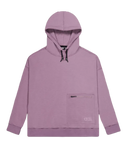 SWEAT BACKWASH TECH HOODIE FEMME PICTURE