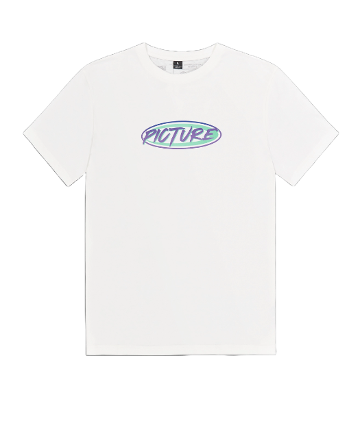 TEE SHIRT MC BASEMENT NEON HOMME PICTURE