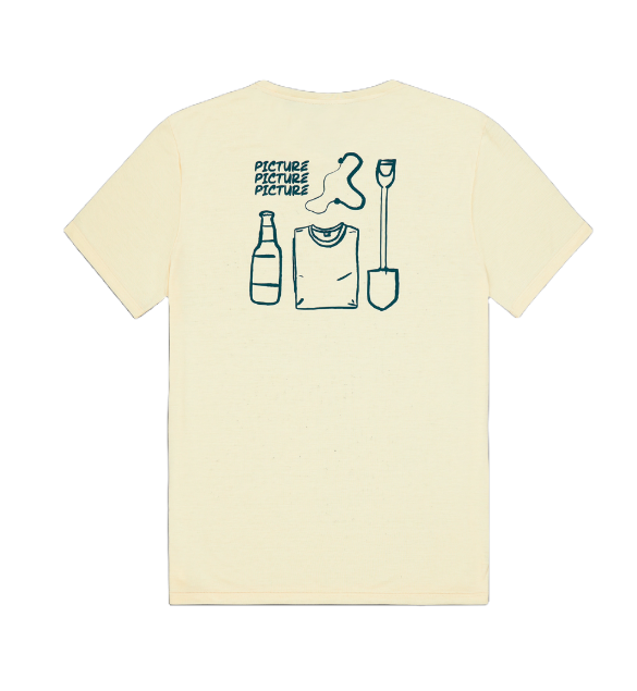 TEE SHIRT TIMONT SS URBAN TECH HOMME PICTURE
