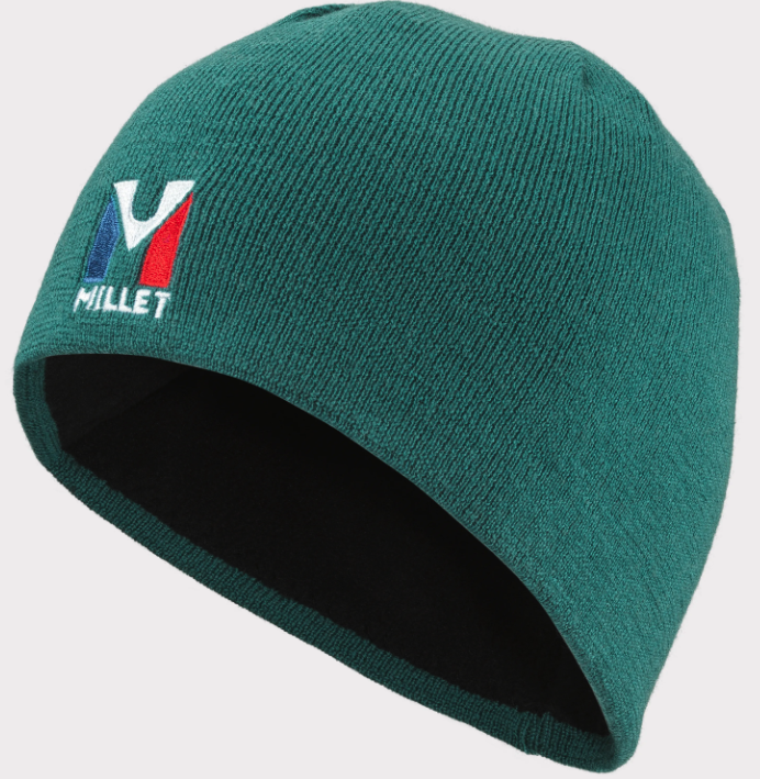 BONNET ACTIVE WOOL MILLET