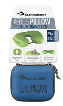 OREILLER AERO PREMIUM TRAVELLER SEA TO SUMMIT