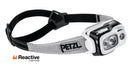 LAMPE FRONTALE SWIFT RL PETZL