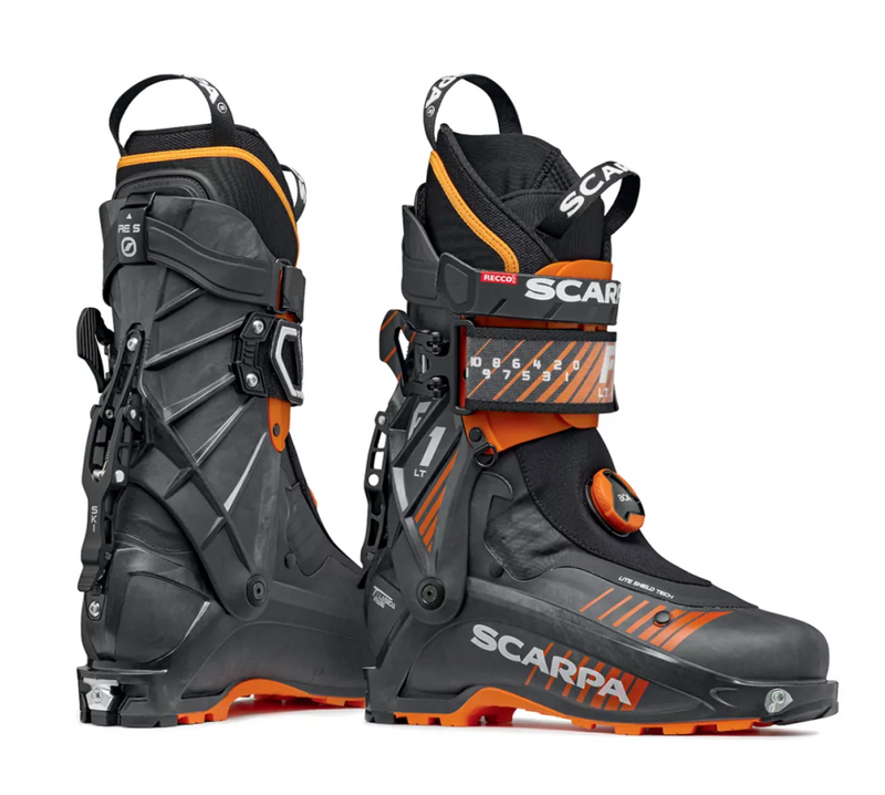 CHAUSSURE SKI RANDONNEE F1 LT SCARPA